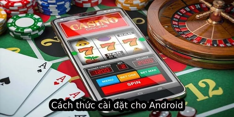 Cách thức tải app Sumclub cho Android 
