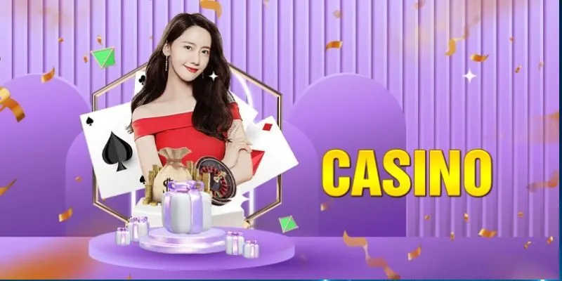 Sảnh casino chất lượng tại Sumclub